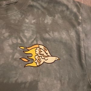 zumiez t-shirt